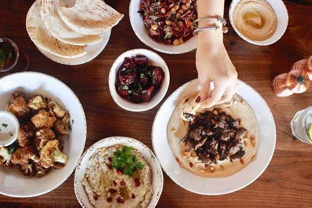 AMMATOLI mediterranean bites